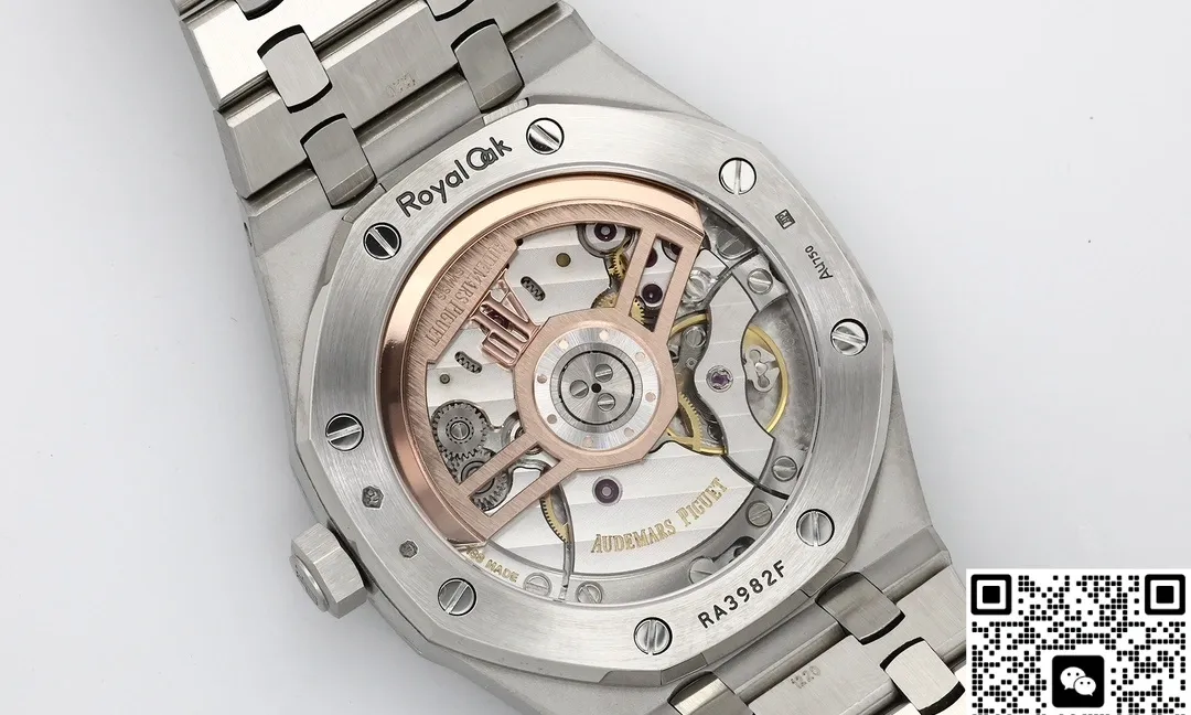 ZF Factory Audemars Piguet 15510BC.OO.1320BC.02 1:1 Best Edition Replica Watch